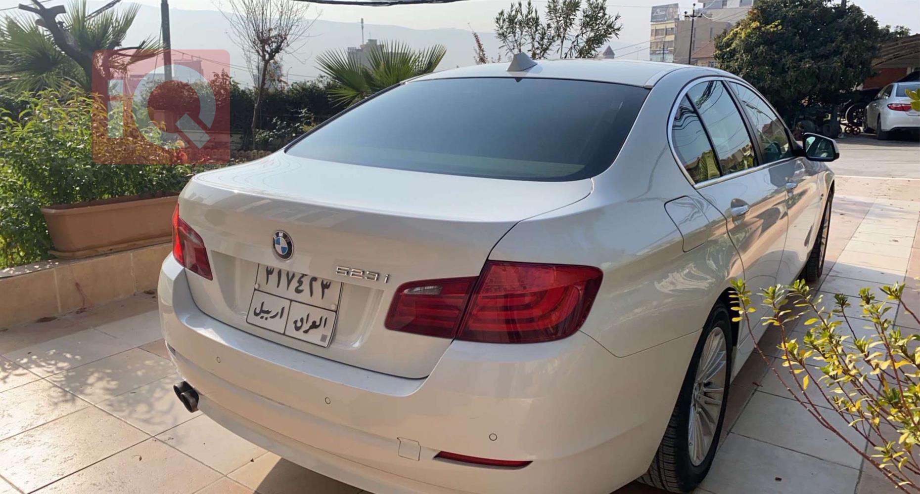 بي ام دبليو الفئة 5